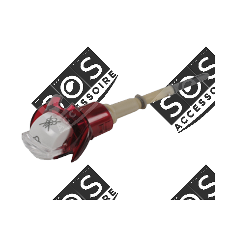 TIGE ANTI-CALCAIRE CENTRALE VAPEUR, FER À REPASSER - CS-00116617