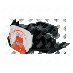 Collecteur de calcaire amovible