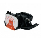 Collecteur de calcaire amovible