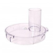 Couvercle avec cheminée