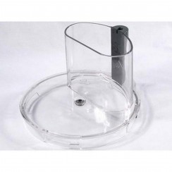 Couvercle avec cheminée