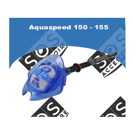 TIGE ANTI CALCAIRE FER AQUASPEED CENTRALE VAPEUR, FER À REPASSER - CS-00098172