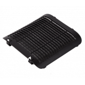 Grille arrière et filtre Grille arrière et filtre