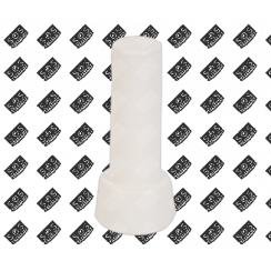 Poussoir à viande plastique