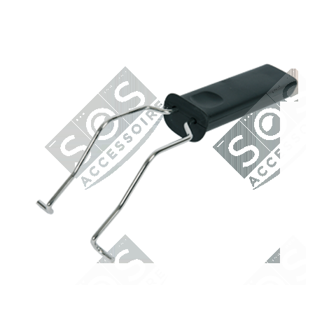 POIGNÉE FRITEUSE, AIRFRYER - SS-996404