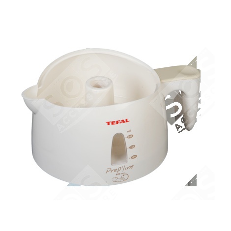 BOL PLASTIQUE ROBOT MÉNAGER - SS-989626