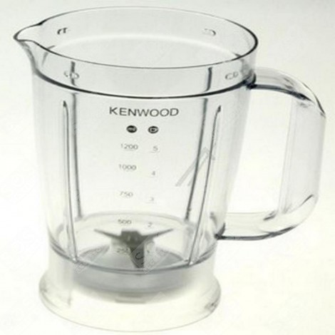 BOL BLENDER AVEC COUTEAU ROBOT MÉNAGER - KW714298