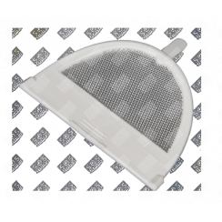 Filtre anticalcaire amovible