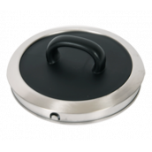 Couvercle de bouilloire