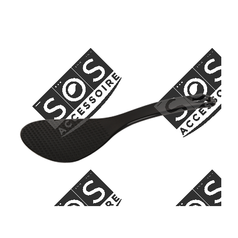 CUILLÈRE DE SERVICE CUISEUR VAPEUR - SS-991307, SS-993018