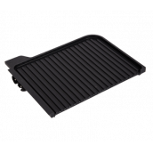 Plaque gauche grill
