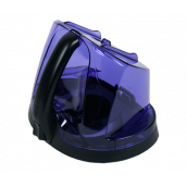 Bac à poussière violet