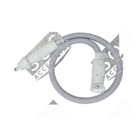FLEXIBLE VAPEUR BLANC NETTOYEUR VAPEUR - RS-2230001564
