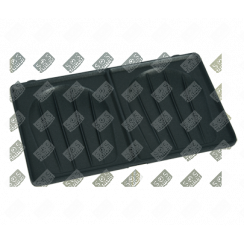 Plaque croque-monsieur