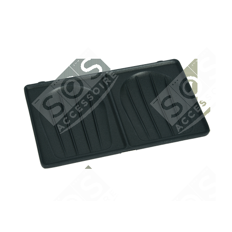 PLAQUE CROQUE-MONSIEUR GAUFRIER, CROQUE-MONSIEUR - SS-994737