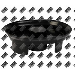 Bac récupérateur de jus