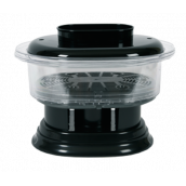 Lot de bols, couvercle et grille