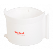 Porte-filtre pivotant avec clapet