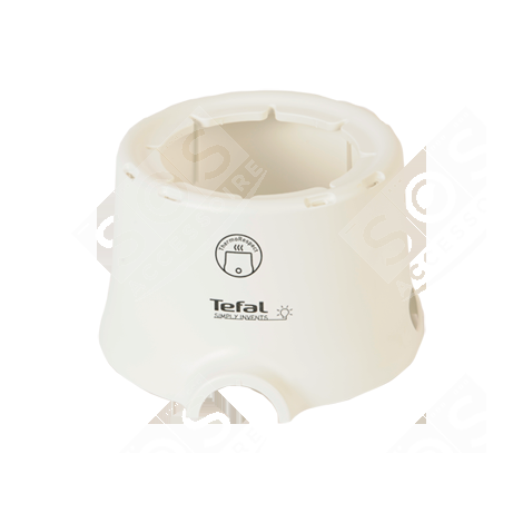 COQUE PLASTIQUE BLANCHE DIVERS PETIT MÉNAGER - TS-01024550