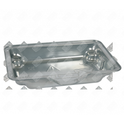 Bac de récupération des jus