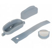 Bouchon + doseur + cuillère