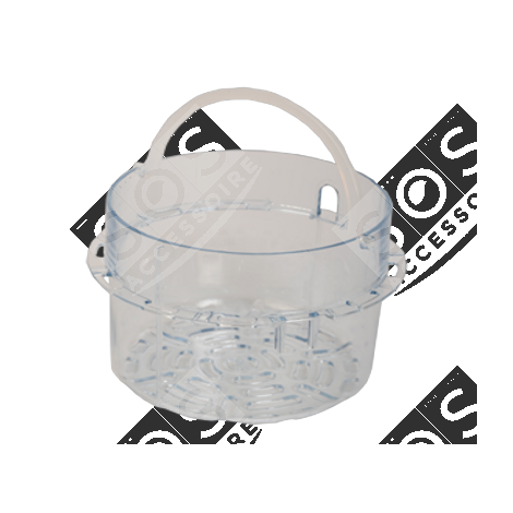 PANIER VAPEUR DIVERS PETIT MÉNAGER - TS-07009360