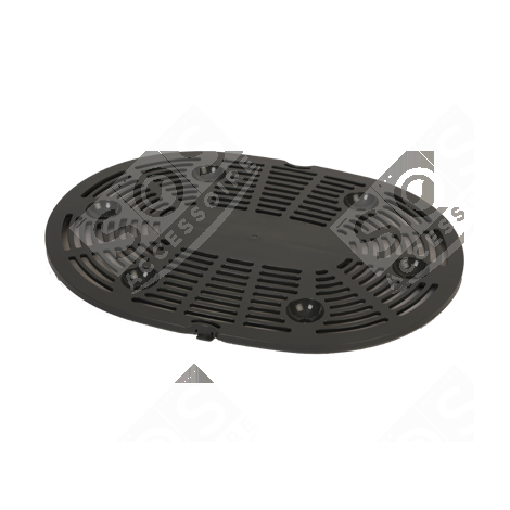 GRILLE AMOVIBLE GRISE CUISEUR VAPEUR - SS-993693