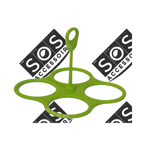 SUPPORT DE VERRINES CUISEUR VAPEUR - SS-992312
