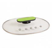 Couvercle du bol vapeur