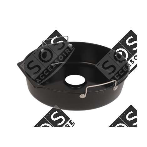 CUVE AMOVIBLE AVEC SES ANSES FRITEUSE, AIRFRYER - SS-994032