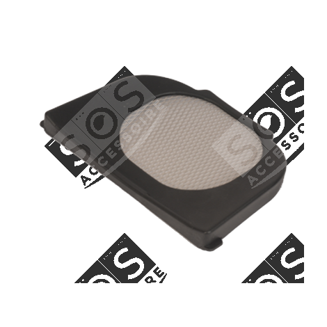 GRILLE AMOVIBLE FRITEUSE, AIRFRYER - SS-994050