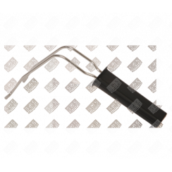 Poignée du panier à  frites