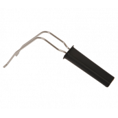 Poignée du panier à  frites