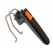 Poignée de panier à frites noir