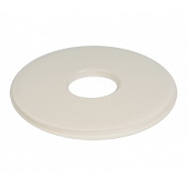 Déflecteur du bol blender