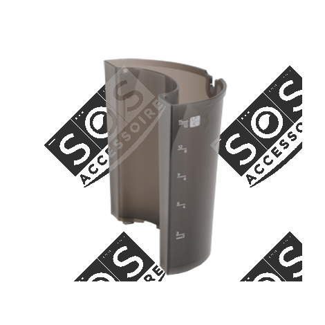 RÉSERVOIR 1,25 LITRE AMOVIBLE CAFETIÈRE, MACHINE À CAFÉ - SS-201436