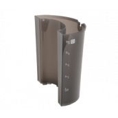 Réservoir 1,25 litre amovible