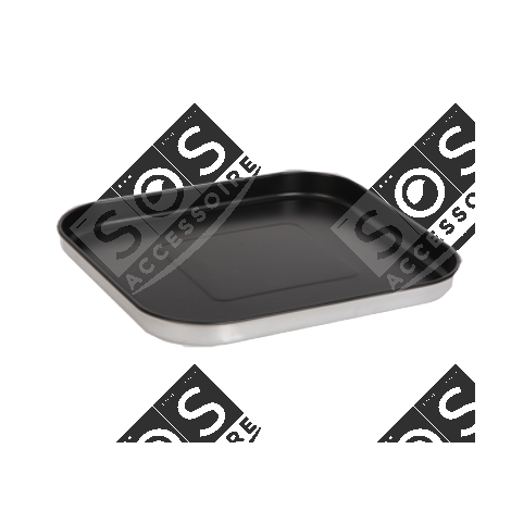 PLAT ÉMAILLÉ ANTI-ADHÉSIF DIVERS PETIT MÉNAGER - SS-188230