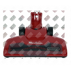 Brosse, Embout rouge