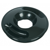 Couvercle bol blender noir