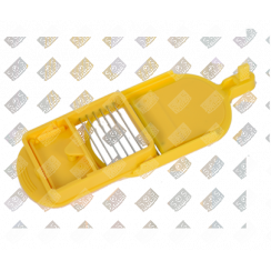Lame à frites (jaune)
