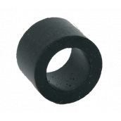 Pied amortisseur noir