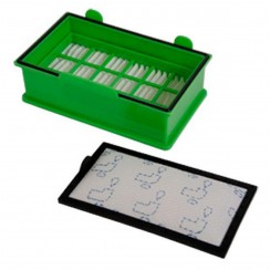 Filtre HEPA et filtre lavable