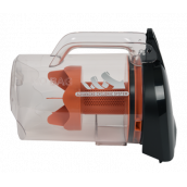 Bac à poussières complet