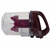 Bac à poussières complet