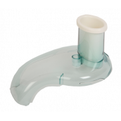 Couvercle et poussoir