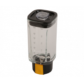 Bol blender en verre