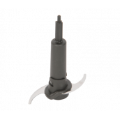 Couteau inférieur double-lame