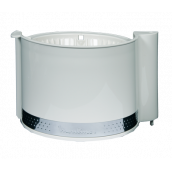 Porte-filtre + clapet