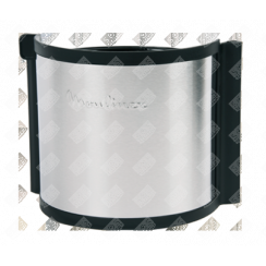 Porte-filtre avec clapet